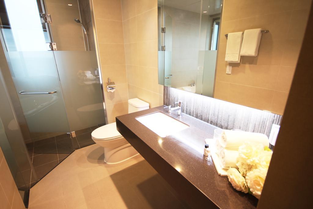 Vista Resort Csedzsu Kültér fotó