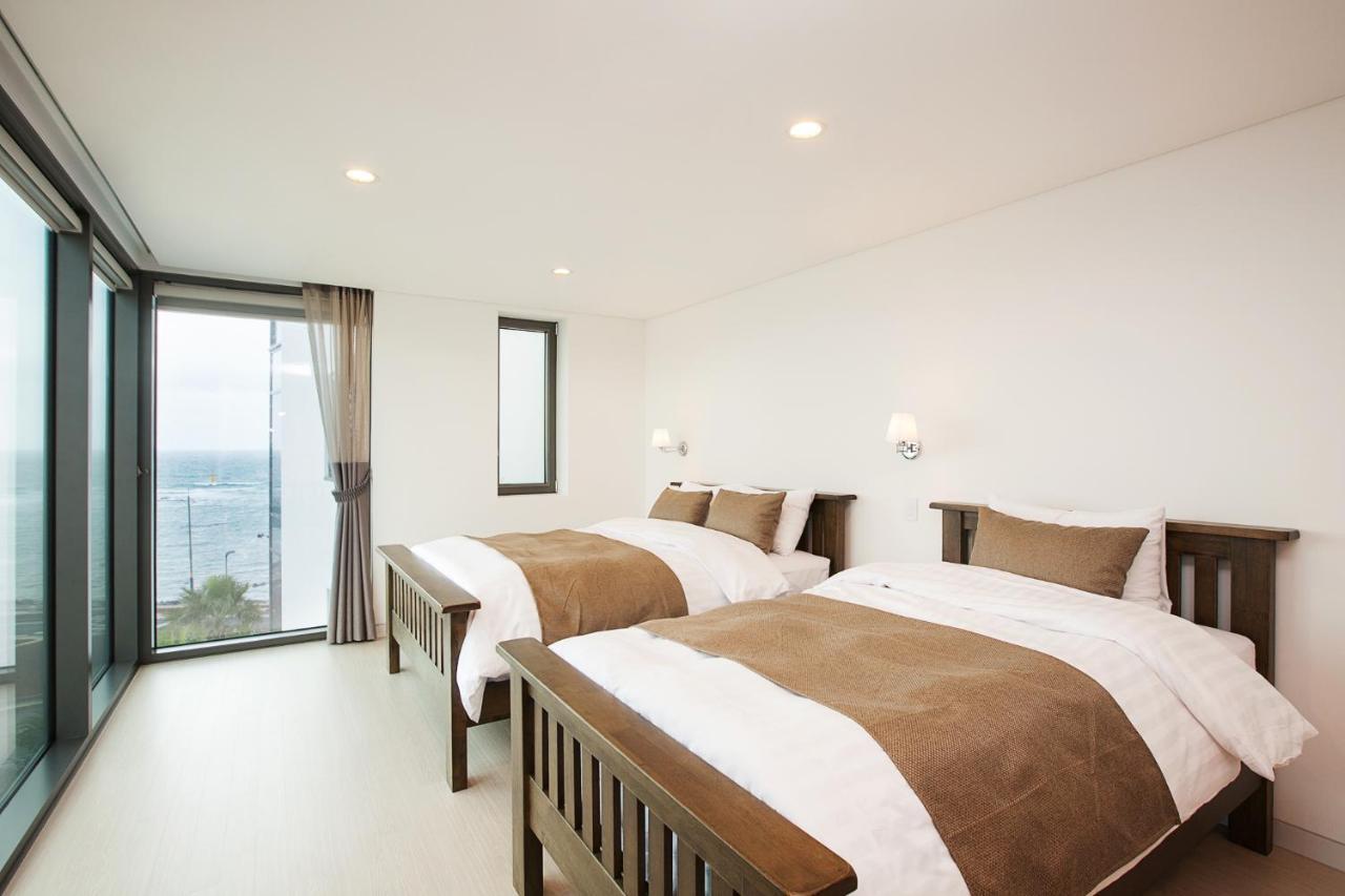 Vista Resort Csedzsu Kültér fotó