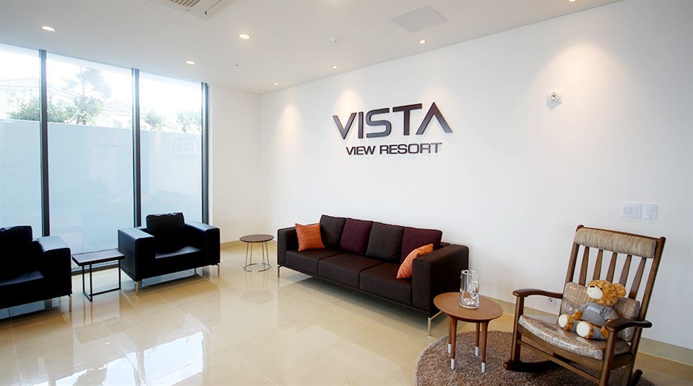 Vista Resort Csedzsu Kültér fotó