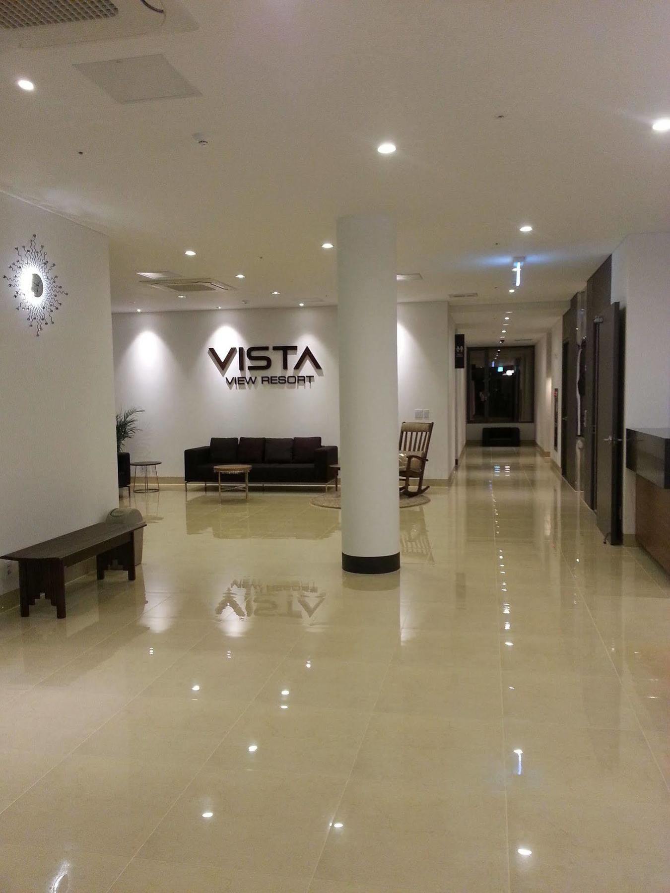 Vista Resort Csedzsu Kültér fotó
