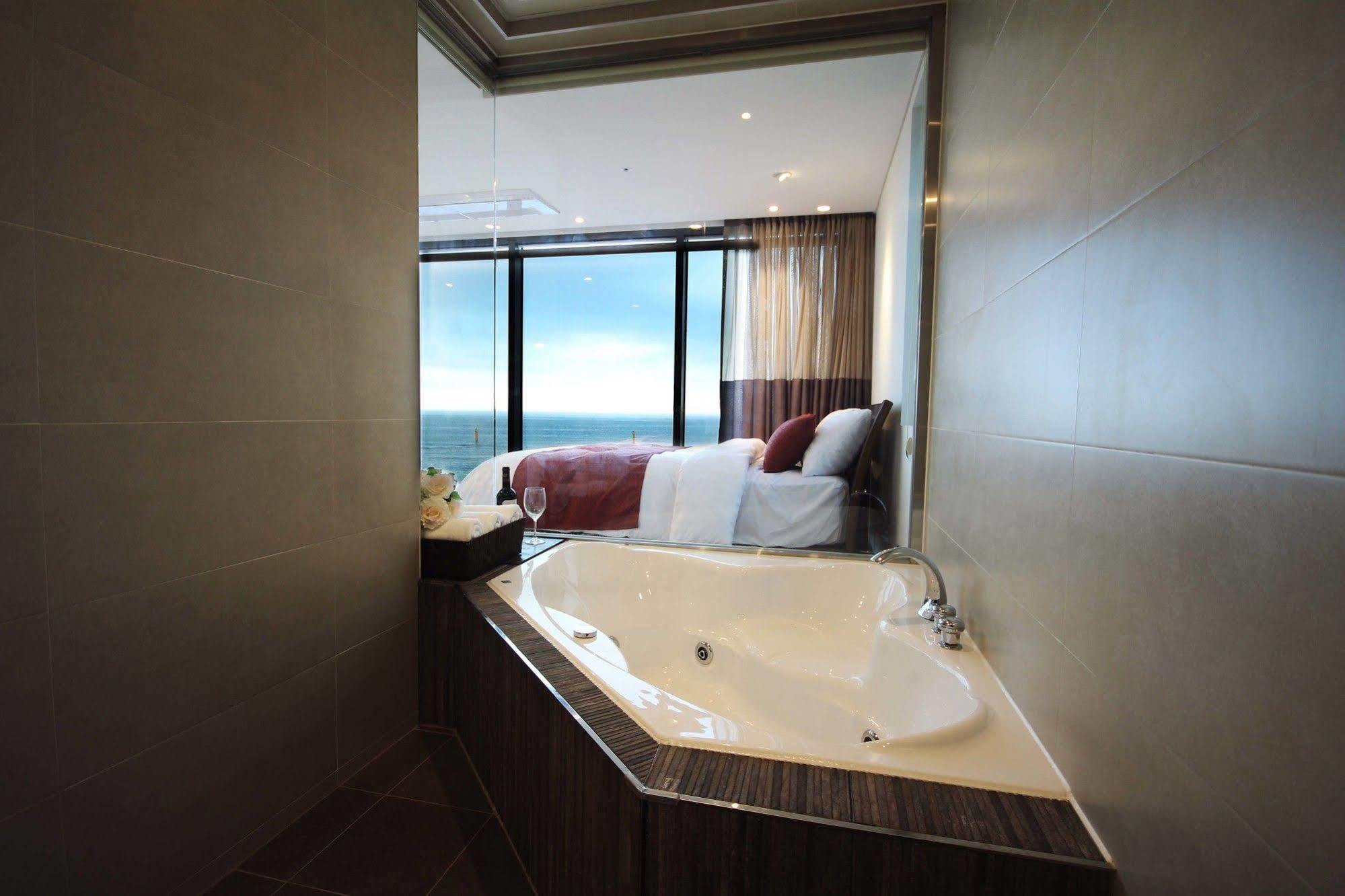 Vista Resort Csedzsu Kültér fotó