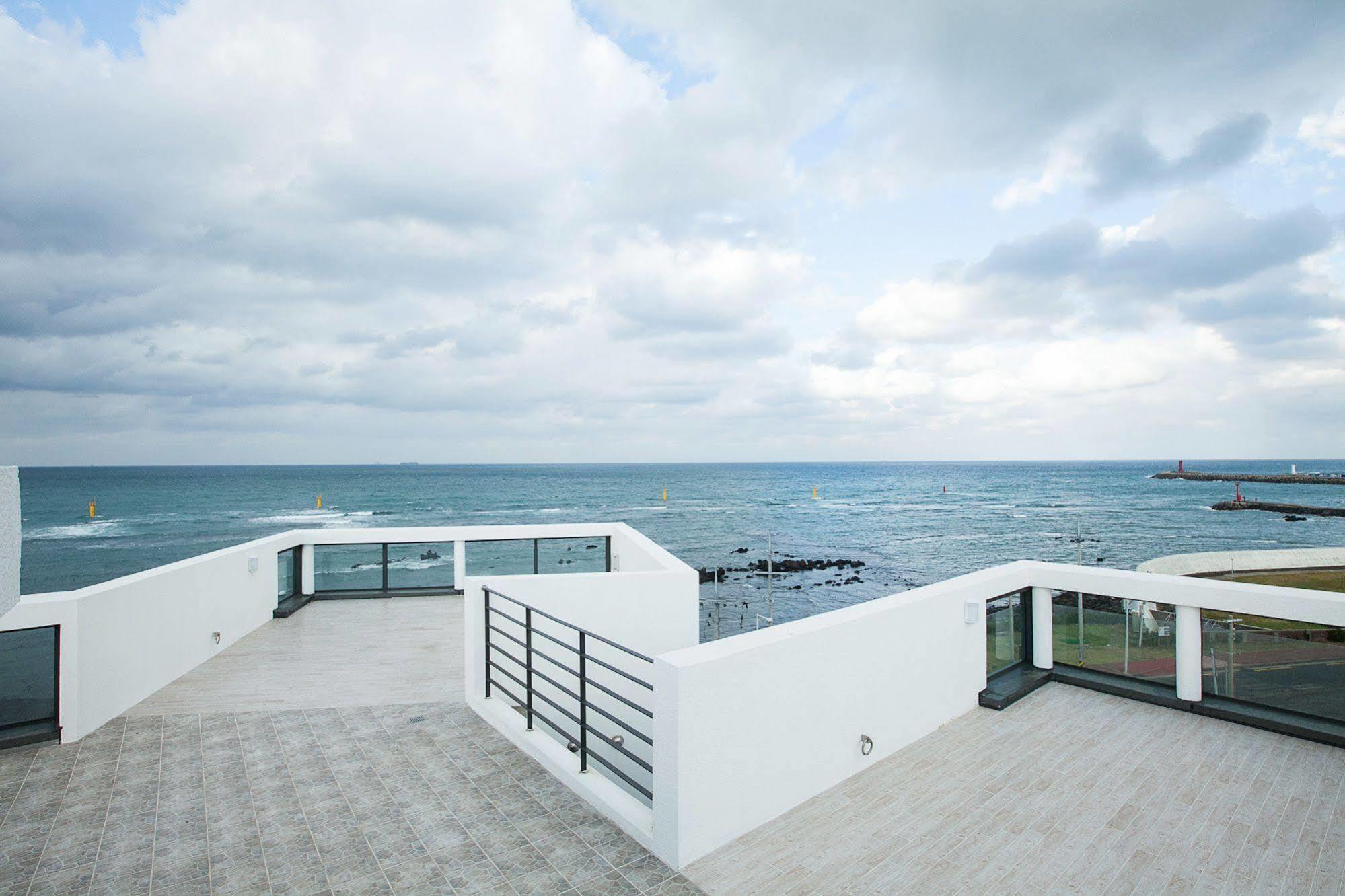Vista Resort Csedzsu Kültér fotó